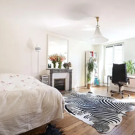 公寓 And Parisian Style - 3 Bedrooms *