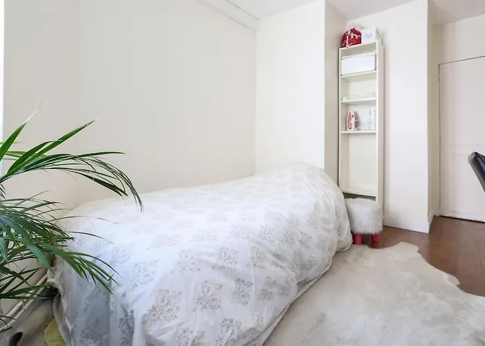 And Parisian Style - 3 Bedrooms * Párizs