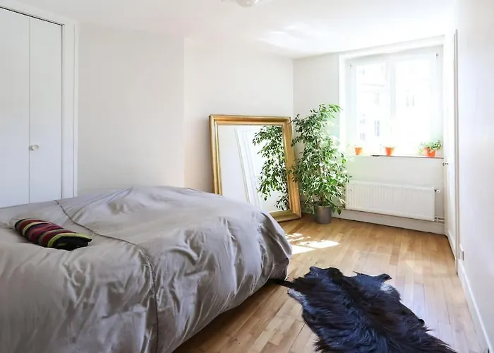 And Parisian Style - 3 Bedrooms Apartman Párizs