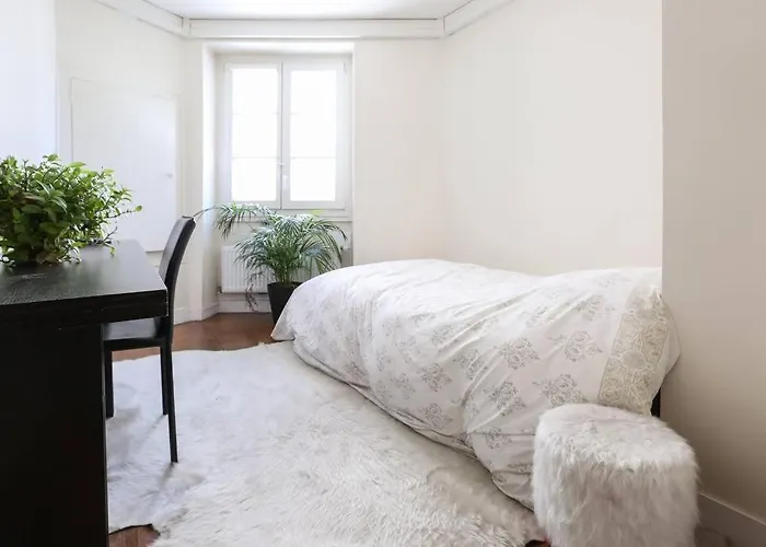 Apartman And Parisian Style - 3 Bedrooms Párizs